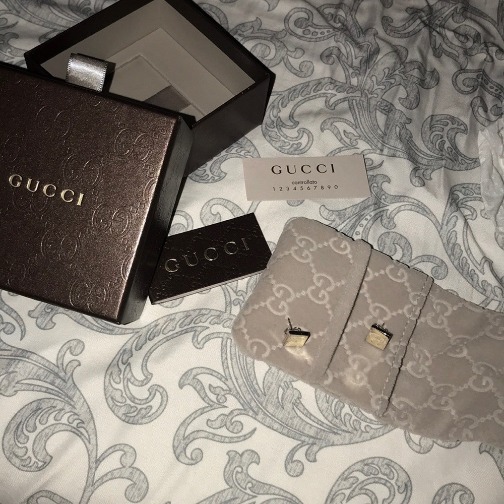 Gucci ear rings